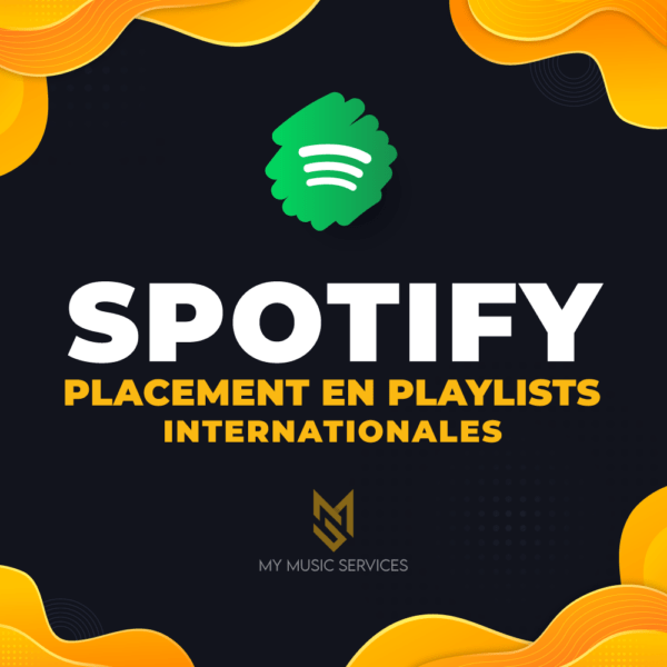 PLAYLISTS SPOTIFY