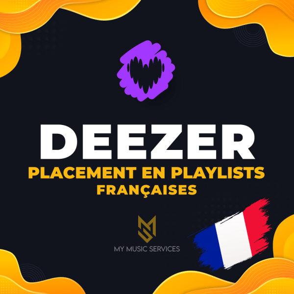 PLAYLISTS DEEZER FRANCAISES
